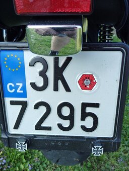 Suzuki Intruder VS 1400 1998 50000km - 9