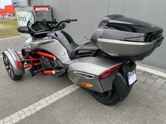 Sprzedam Can am Spyder F3 T - 9