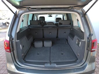 Seat Alhambra 2.0 TDi DSG EXCELLENCE 7 MÍST 2020 ČR + DPH - 9