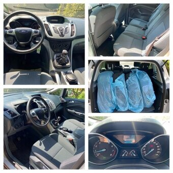 Ford C-MAX 1.6Ti-VCT 92kw - 9