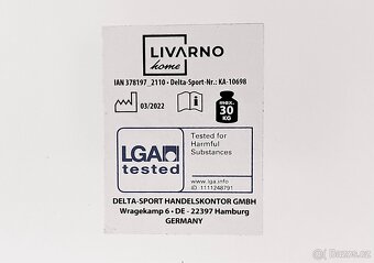 Livarno skladaci jidelni stul - 9