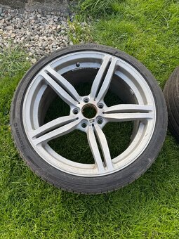 Alu kola BMW 5x120 r19 - 9