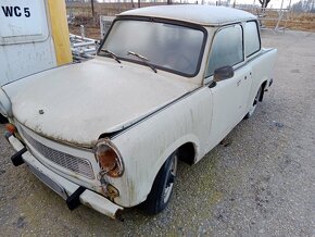 Trabant a Škoda - 9
