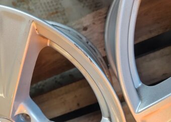 Alu disky 5x108 R18 Volvo XC60 XC90 - 9