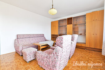 Pronájem vybaveného bytu 3+1 Mírová 1246, Humpolec 12.000,- - 9