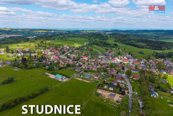Prodej pozemku k bydlení, 2590 m², Studnice - 9