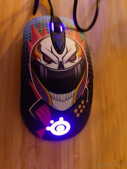 SteelSeries Sensei Ten Neon Rider limited edition - 9