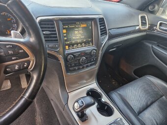 Jeep Grand Cherokee 3.0 V6 Overland 2013 - 9