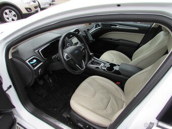 Ford Mondeo 1.6 TDCi 85kW kombi, ALU kola, Tažné zařízení - 9