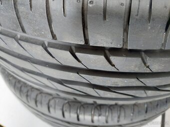 195/65R15 91V, SADA LETNÍCH PNEUMATIK - 9
