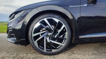 Volkswagen Arteon, R-line, DSG, TOP STAV - 9