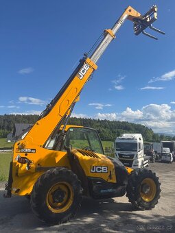Jcb 535-95 rok 2019 AGRI Pro - 9