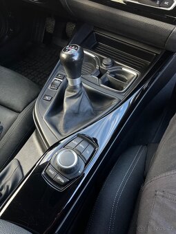 BMW 116i Sport Line – výborný stav - 9