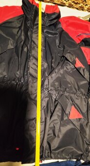 Prodám set zimního oblečení na hory, velikost XXL - 9