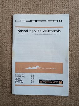 damske elektrokolo,dojezd kolem 80km - 9