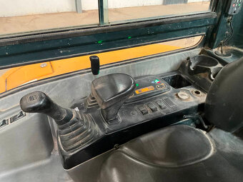 Prodám minibagr Hyundai 30Z-9 - 9