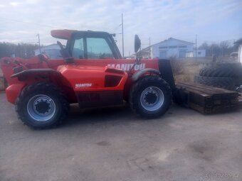 manipulator Manitou MLT 845-120 LSU - 9
