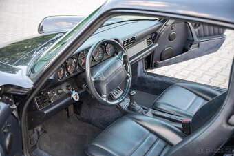Porsche 911 Carrera 2 (964), manuál, 1992 – výjimečný stav - 9