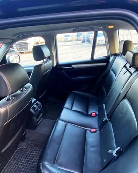 BMW X3 xDrive 20d 4x4 184k - 9