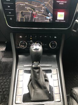 Prodám Škoda SUPERB 3 STYLE 1.5TSi combi, DSG, 2021 - 9