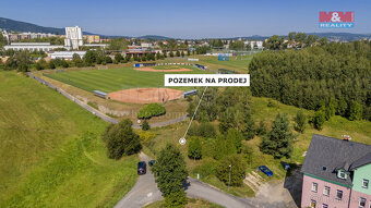 Prodej zahrady, 699 m², Liberec - 9