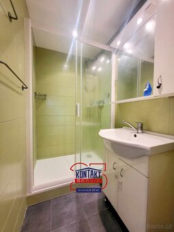 Pronájem bytu 2+kk, 47 m2, ulice Průběžná - České Budějovice - 9