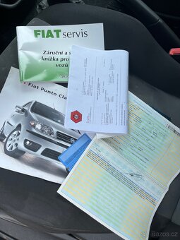Fiat Punto 1.2 - 9
