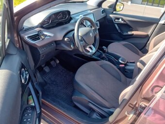 Peugeot 2008-1,4HDi-klima,NAVI,kombi,původ čr.-serviska - 9