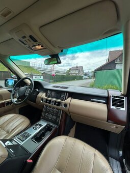 Range Rover L322 - 9
