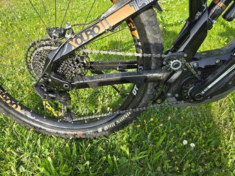 Haibike Xduro Allmtn 6.0 vel. M - 9