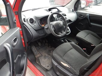 RENAULT Kangoo 1.5 dCi, ČR - 9