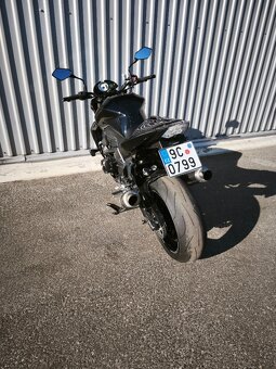 Kawasaki Z 1000 Fi ABS (2008) TOP, CZ---- AKCE - 9