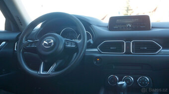 Mazda CX-5 2.0 Prime-Line 2WD - LED,tempomat,klima,165 PS - 9