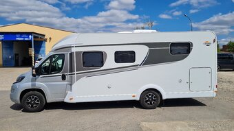 Carado T447, příslušenství v ceně, stav nového vozu - 9