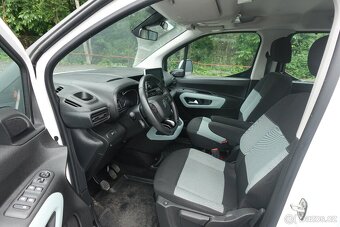 CITROEN BERLINGO 5MÍST 1,5HDI KLIMA SERVISKA - 9