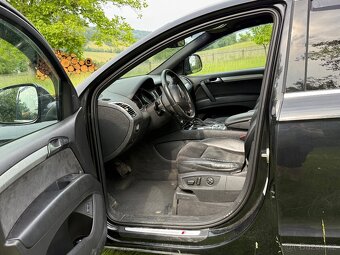 Prodám Audi Q7 3.0 TDI 171 KW sline rok:2007 - 9