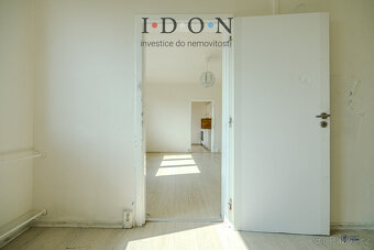 Bytová jednotka 2+1 dr.vlastnictví 46m² - 9