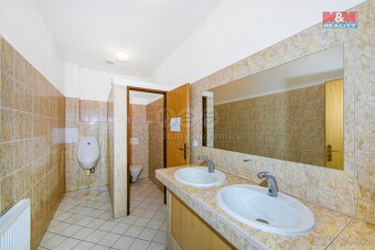 Prodej benzina, sklad, 2 221m², Město Touškov, ul. Čemínská - 9
