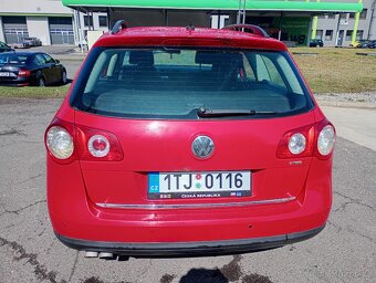 Volkswagen Passat b6 combi 2.0TDI 103KW - 9