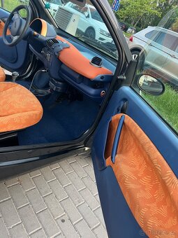 Smart 0.6 turbo Nová stk - 9