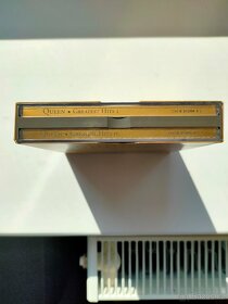 Sběratelské album 2 CD Queen - 9