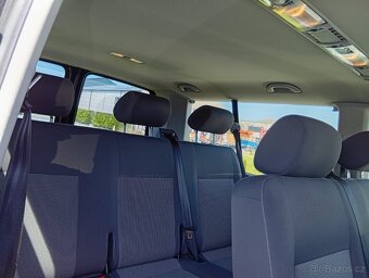 VW T5.1 Caravelle 2.0TDI 103kW 2015 - 9