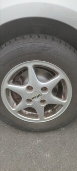 Prodám Fiat Panda 1,2 - 9