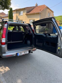 Honda CR-V Ve špičkové kondici s nadstandardní zárukou - 9