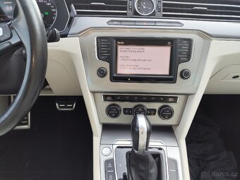 Passata B8 Alltrack dsg 4x4 Webasto - 9