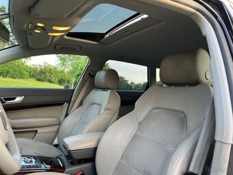 Audi a6 c6 2010 facelift - 9