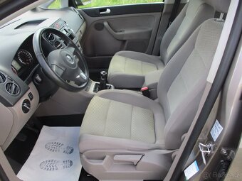 VW Golf Plus 1.4TSi 90kWTAŽNÉPO ROZVODECH142TKM - 9