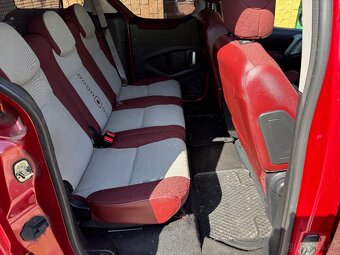 CITROEN BERLINGO 2008 1.6i 16v 80kw MULTISPACE - 9