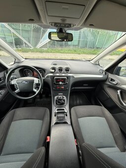 Ford Galaxy 2.0 TDCi 103kW, 2012 - 9