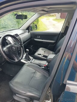 Suzuki Grand Vitara 1.9ddis 4x4Comfort 2012 - 9